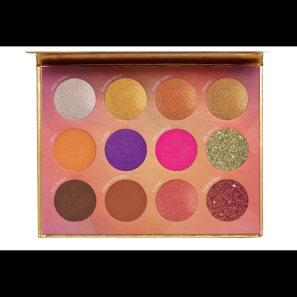 PÜR Cosmetics Festival Eyeshadow Palette